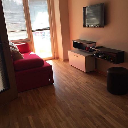 Apartmán Baron Ochrid Exteriér fotografie