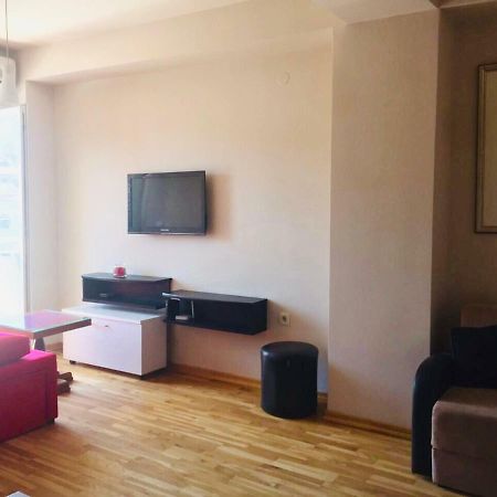 Apartmán Baron Ochrid Exteriér fotografie