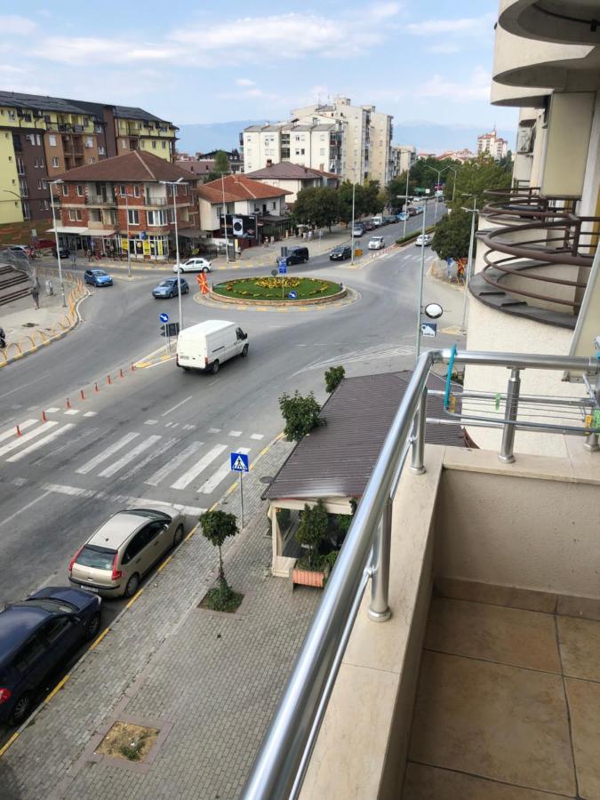 Apartmán Baron Ochrid Exteriér fotografie