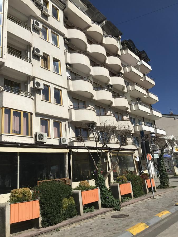 Apartmán Baron Ochrid Exteriér fotografie