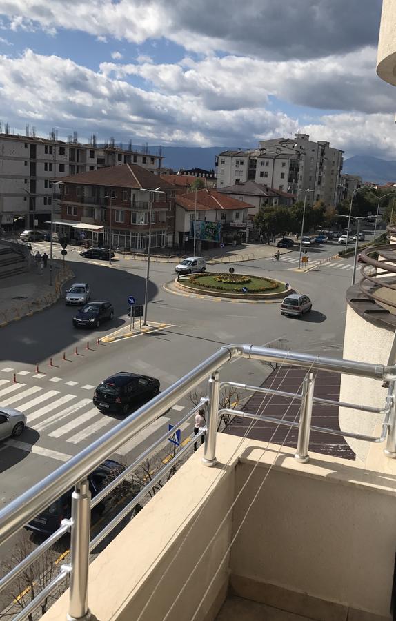 Apartmán Baron Ochrid Exteriér fotografie