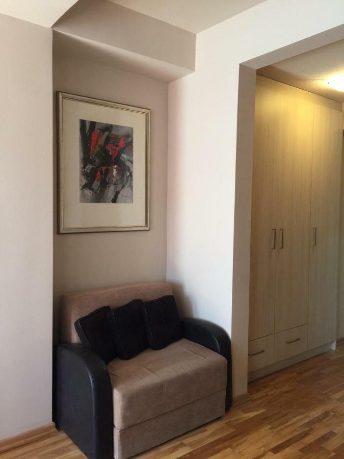 Apartmán Baron Ochrid Exteriér fotografie