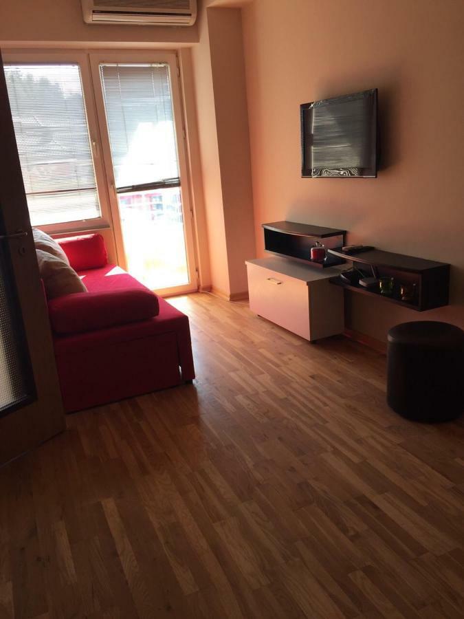 Apartmán Baron Ochrid Exteriér fotografie