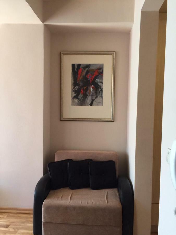 Apartmán Baron Ochrid Exteriér fotografie