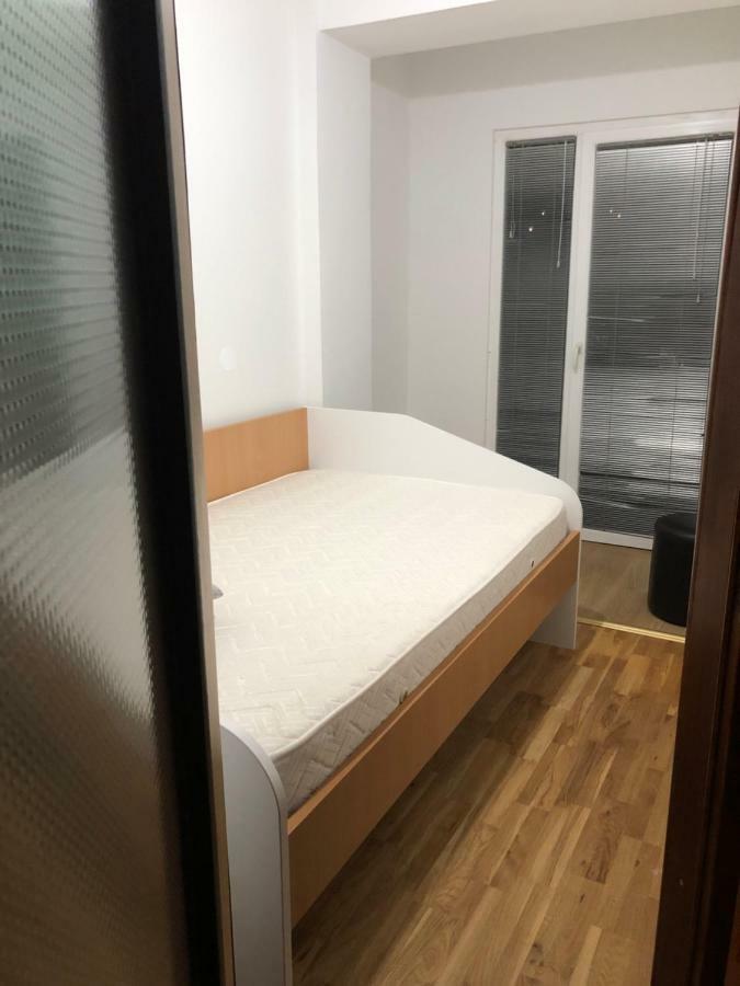 Apartmán Baron Ochrid Exteriér fotografie