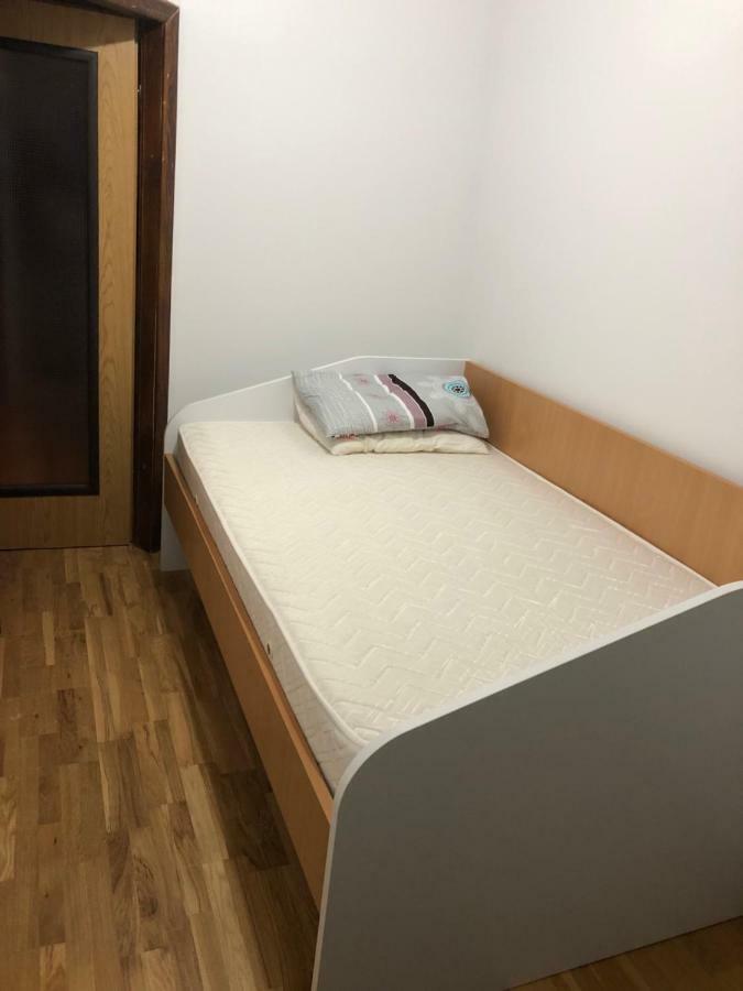 Apartmán Baron Ochrid Exteriér fotografie