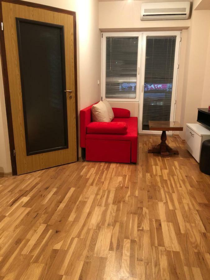 Apartmán Baron Ochrid Exteriér fotografie