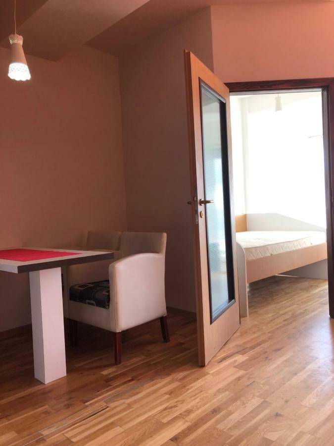Apartmán Baron Ochrid Exteriér fotografie