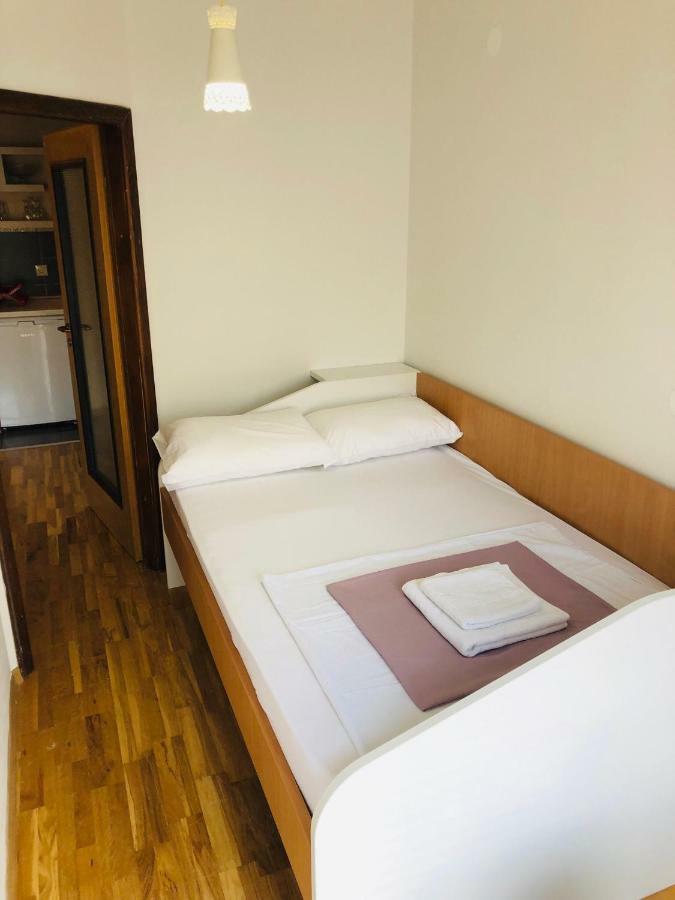 Apartmán Baron Ochrid Exteriér fotografie