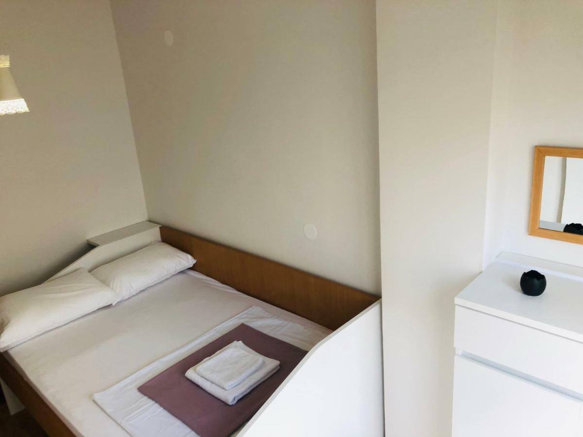 Apartmán Baron Ochrid Exteriér fotografie