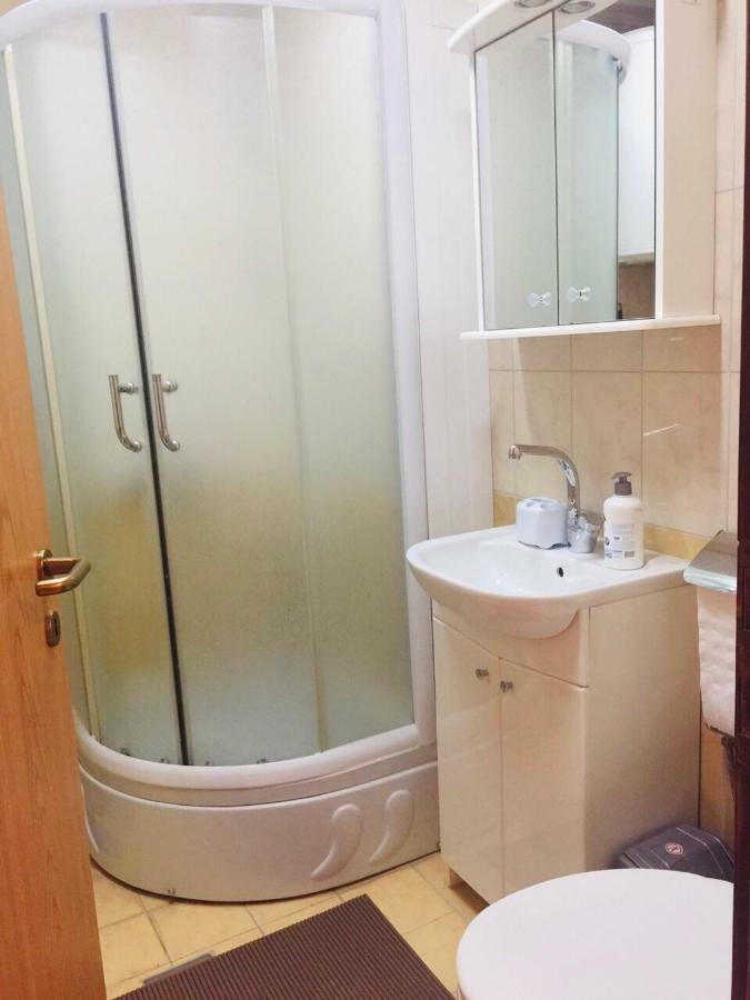 Apartmán Baron Ochrid Exteriér fotografie