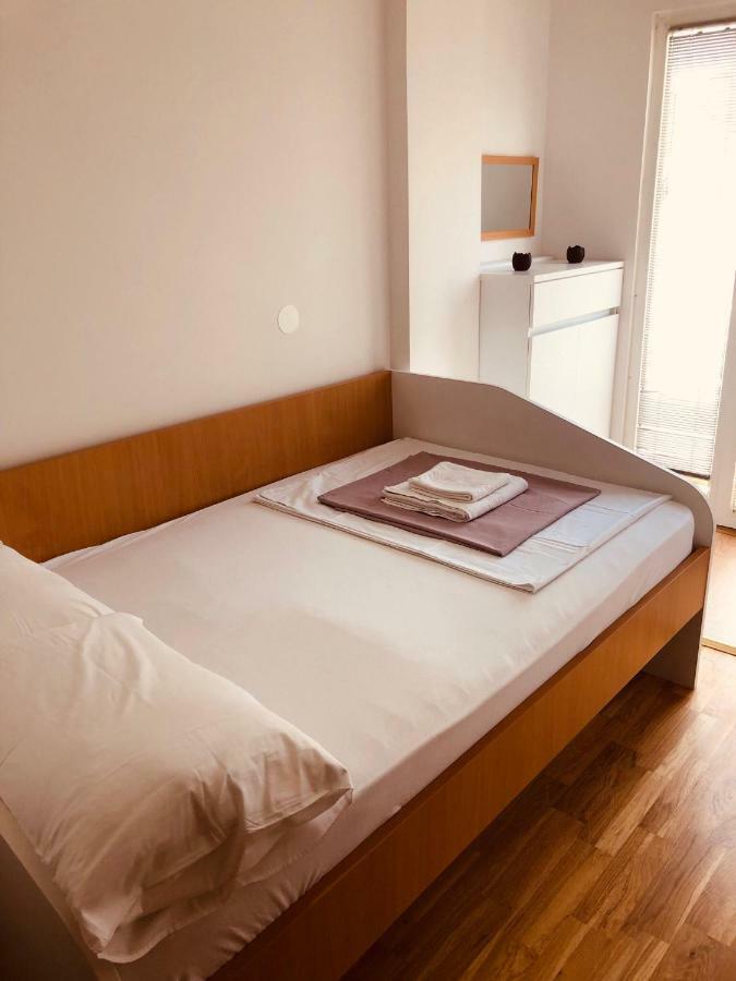 Apartmán Baron Ochrid Exteriér fotografie