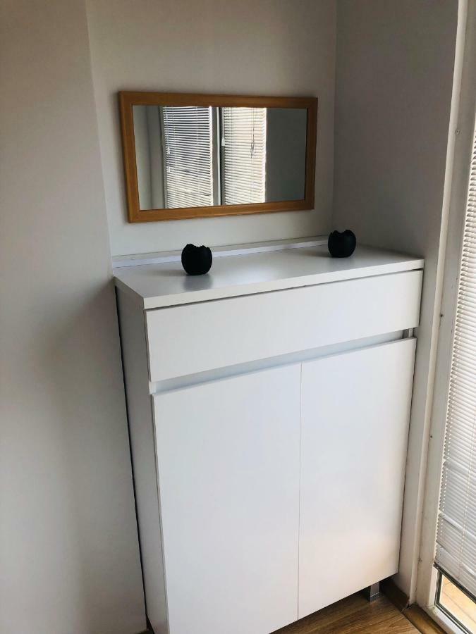 Apartmán Baron Ochrid Exteriér fotografie